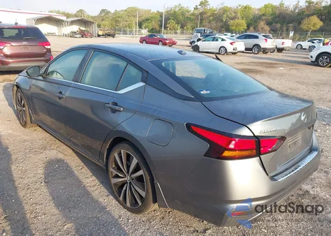 2020 Nissan Altima Sr Fwd z USA, uszkodzony, nr VIN 1N4BL4CV4LC260151